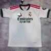 Real Madrid – Camiseta Retro Blanca