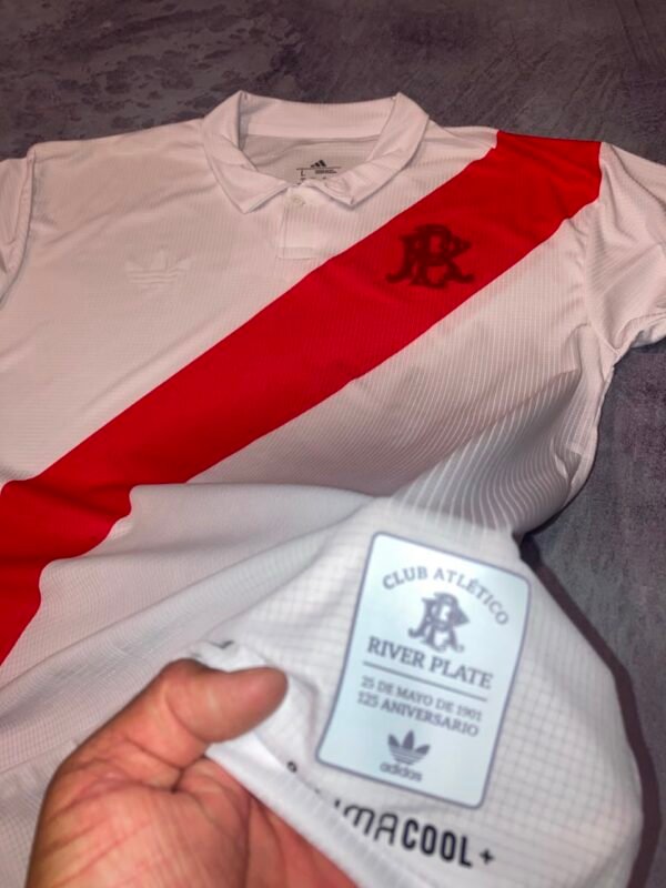 River Plate – Camiseta Retro
