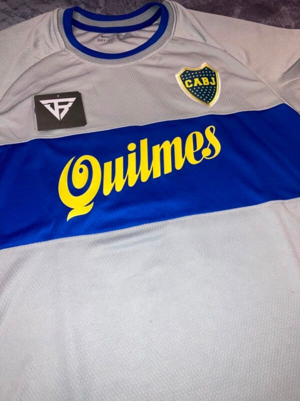 Boca Retro 2000 – Calidad Premium