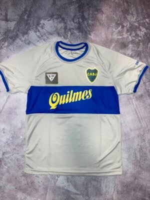 Boca Retro 2000 – Calidad Premium