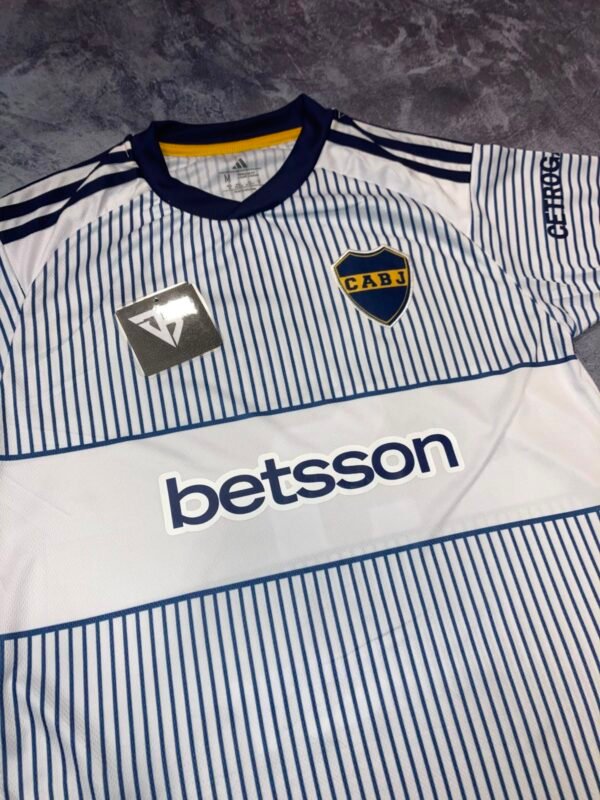 Boca 2026 – Calidad Premium