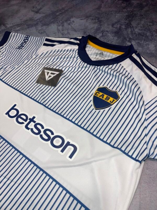Boca 2026 – Calidad Premium
