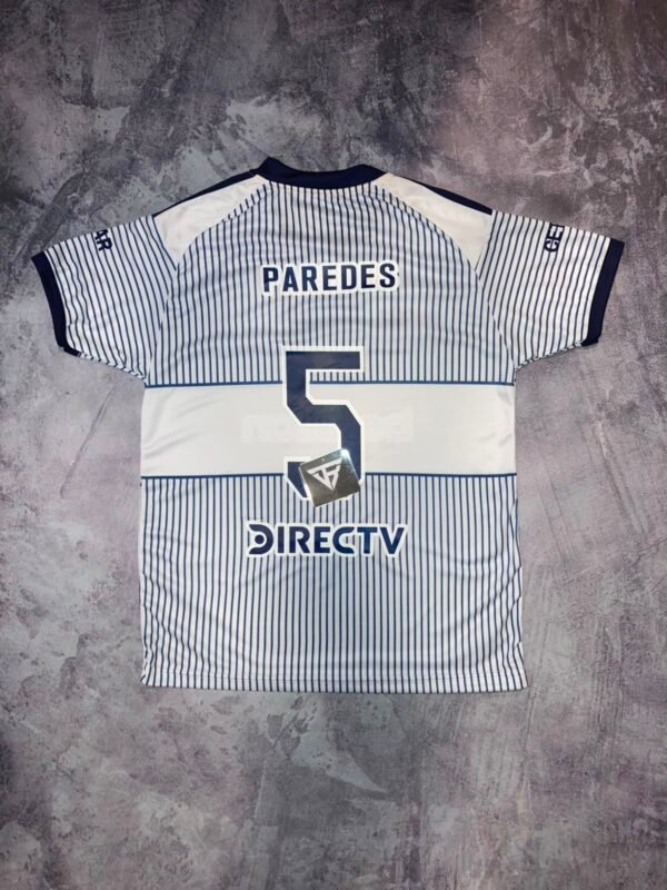 Boca 2026 – Calidad Premium