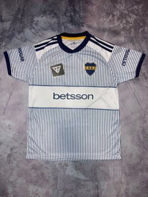 Boca 2026 – Calidad Premium