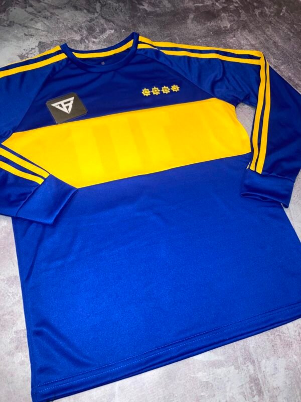 Boca Retro 1981 – Calidad Premium
