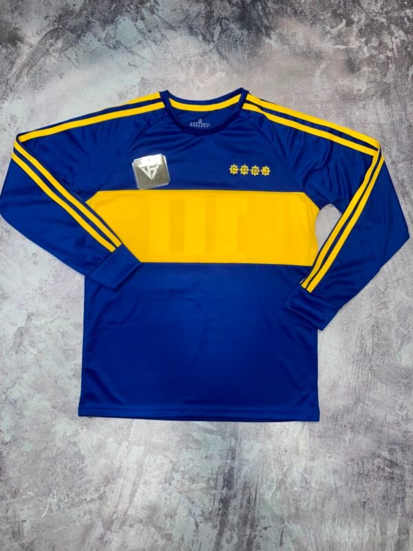 Boca Retro 1981 – Calidad Premium