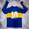 Boca Retro 1981 – Calidad Premium