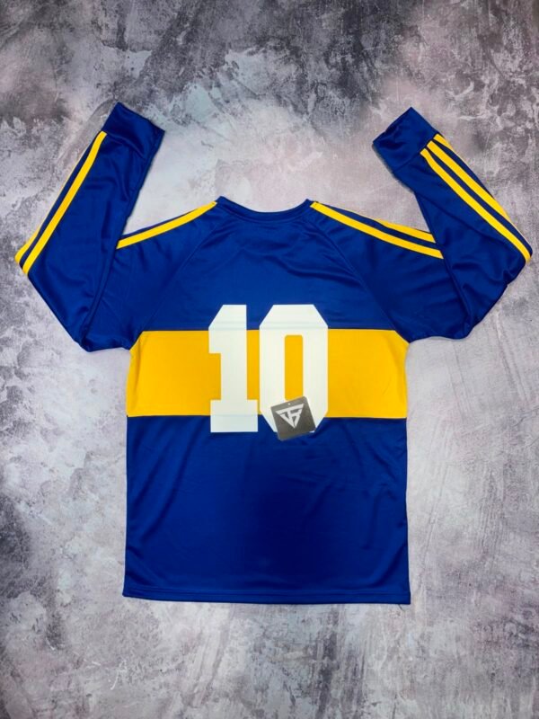 Boca Retro 1981 – Calidad Premium