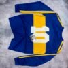 Boca Retro 1981 – Calidad Premium