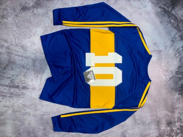 Boca Retro 1981 – Calidad Premium