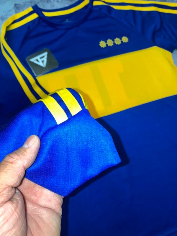 Boca Retro 1981 – Calidad Premium