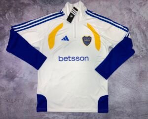 Boca 2026 – Calidad Premium