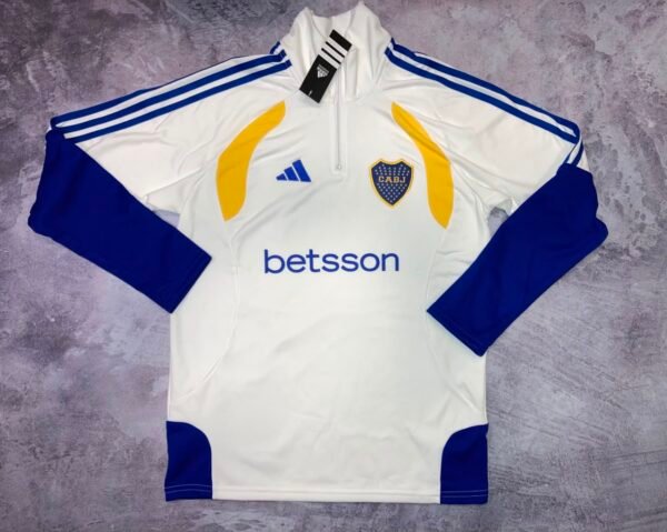 Boca 2026 – Calidad Premium