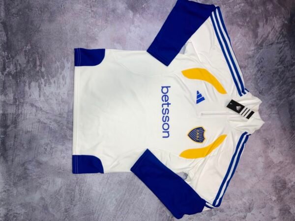 Boca 2026 – Calidad Premium