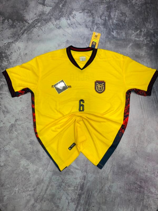 Ecuador 2026 – Calidad Premium