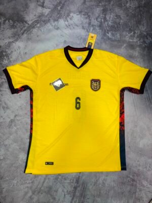 Ecuador 2026 – Calidad Premium