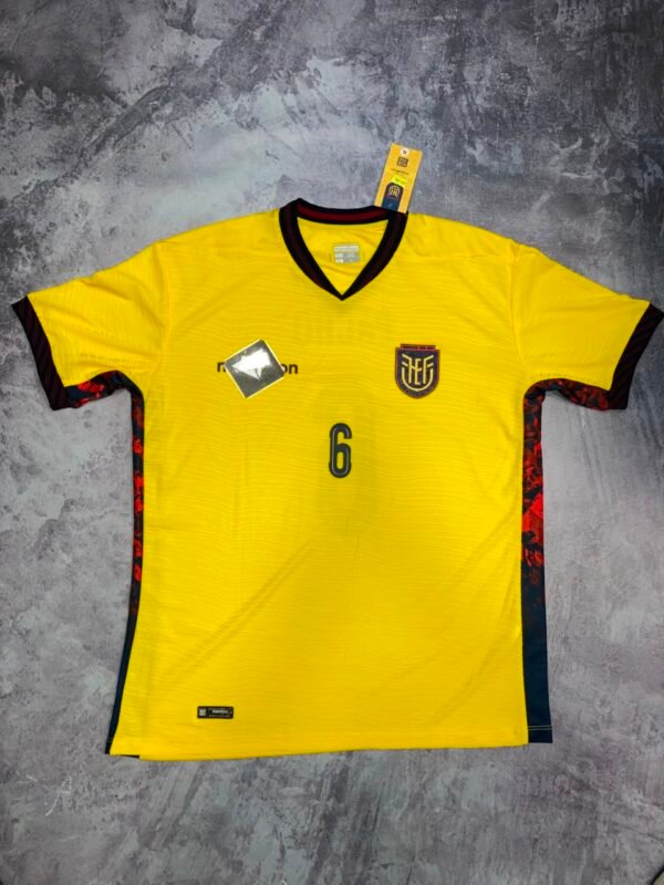 Ecuador 2026 – Calidad Premium