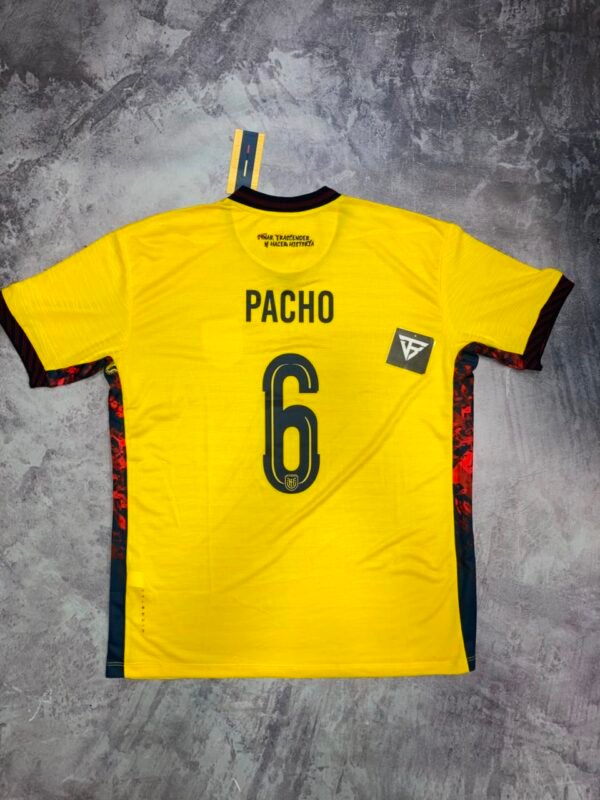 Ecuador 2026 – Calidad Premium