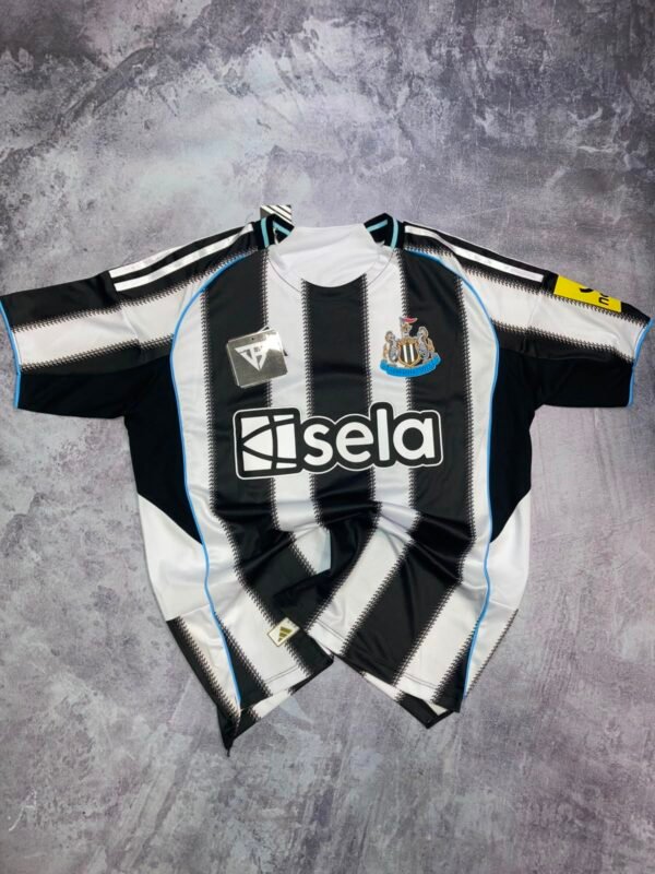 Newcastle 2026 – Calidad G5 Tailandesa