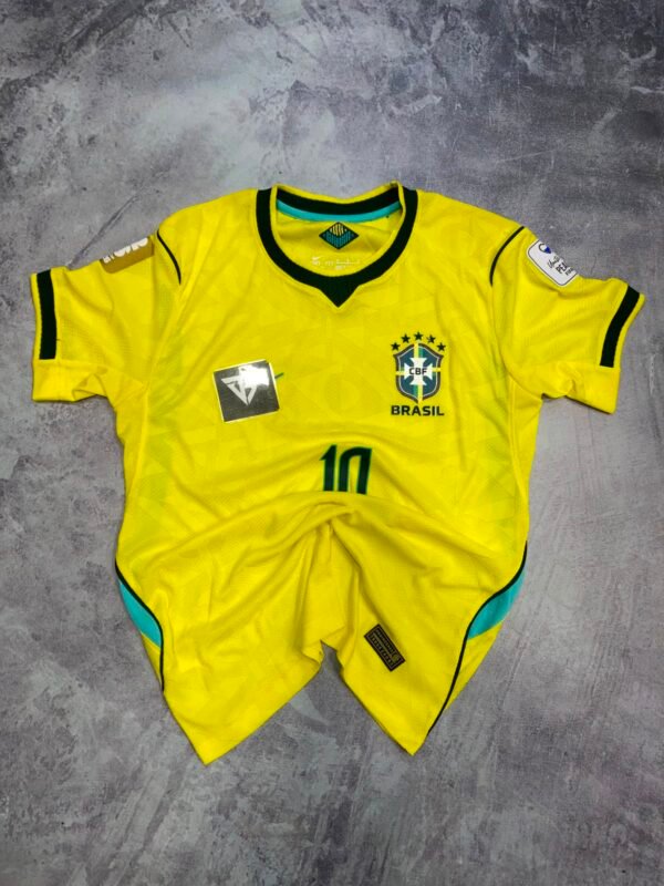 Brasil 2026 – Calidad G5 Tailandesa