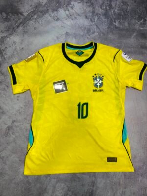 Brasil 2026 – Calidad G5 Tailandesa