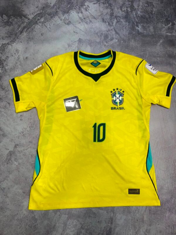 Brasil 2026 – Calidad G5 Tailandesa