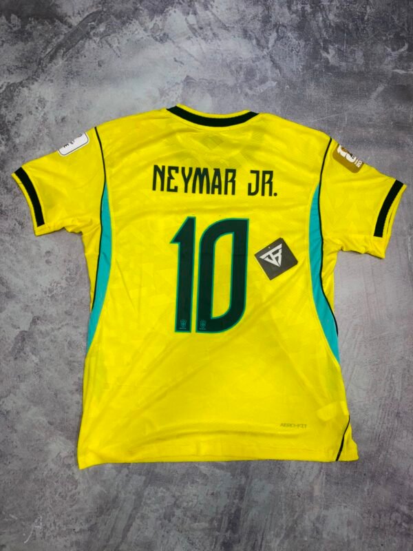 Brasil 2026 – Calidad G5 Tailandesa