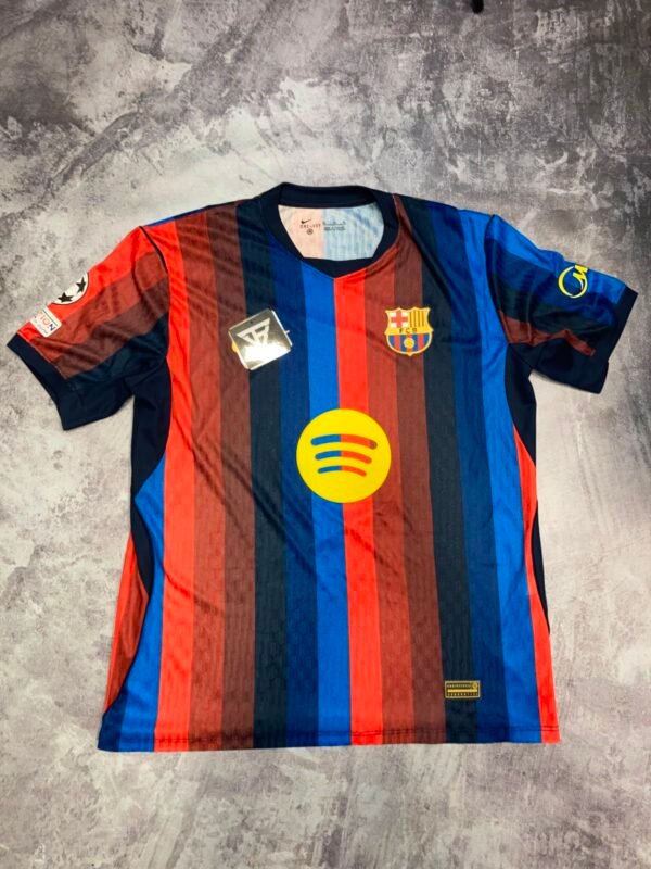 Barcelona 2026 – Calidad G5 Tailandesa