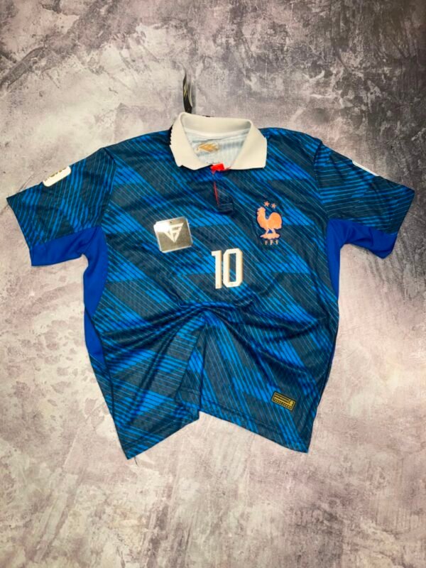 Francia 2026 – Calidad G5 Tailandesa