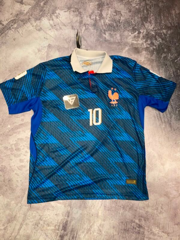 Francia 2026 – Calidad G5 Tailandesa