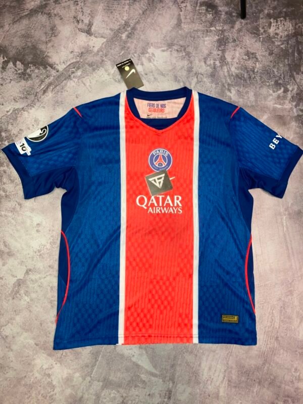 PSG 2026 – Calidad G5 Tailandesa