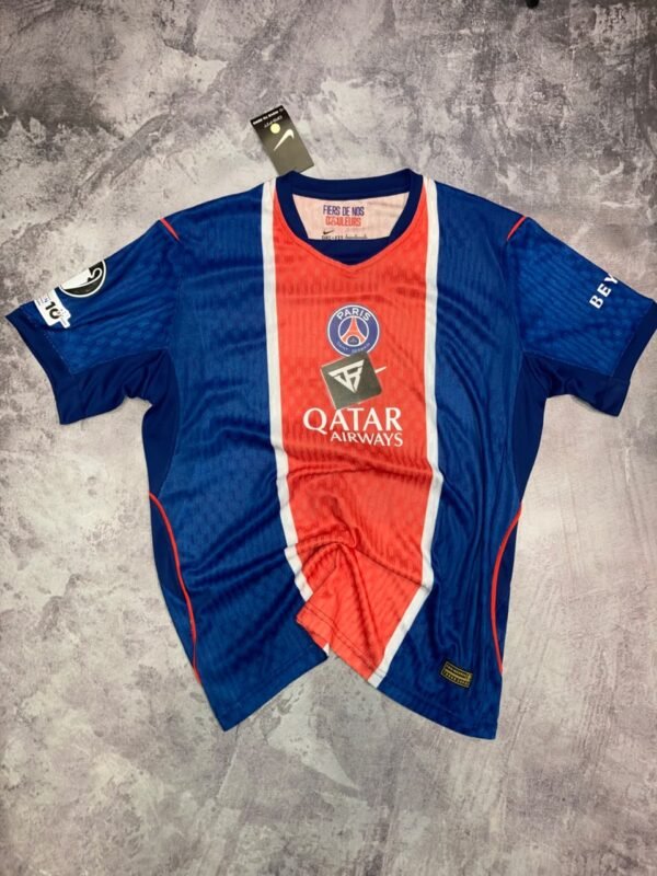PSG 2026 – Calidad G5 Tailandesa