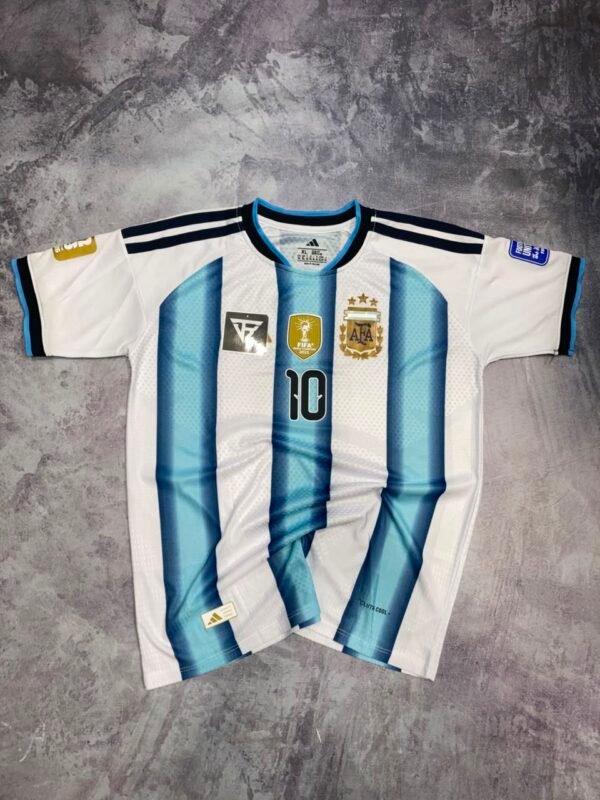 Argentina 2026 – Calidad G5 Tailandesa