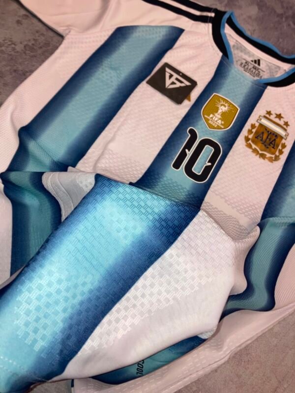 Argentina 2026 – Calidad G5 Tailandesa