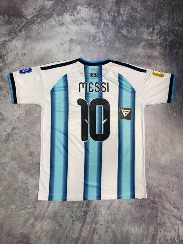 Argentina 2026 – Calidad G5 Tailandesa