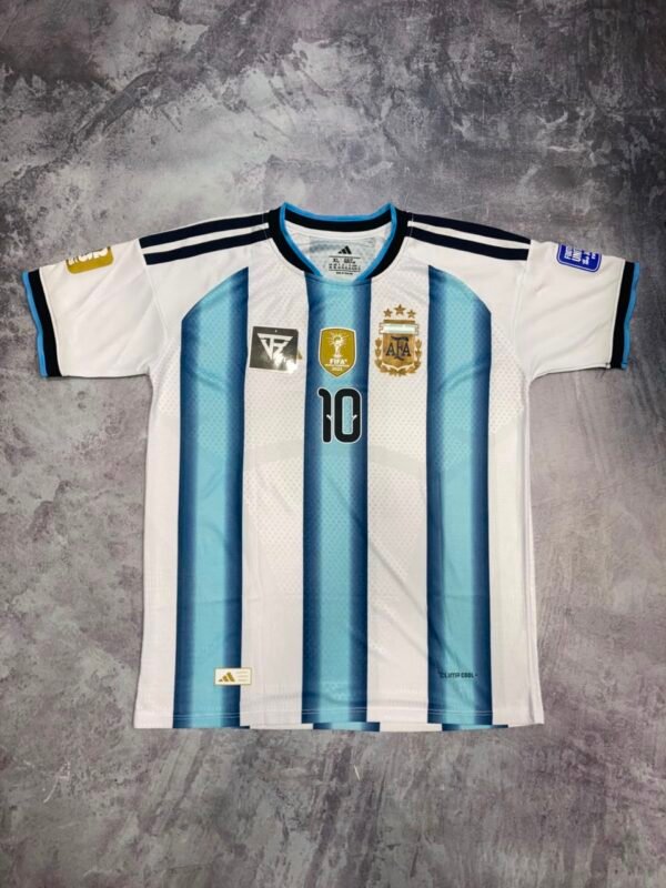 Argentina 2026 – Calidad G5 Tailandesa