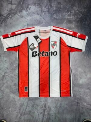 River Plate Tricolor 2026 – Calidad G5 Tailandesa