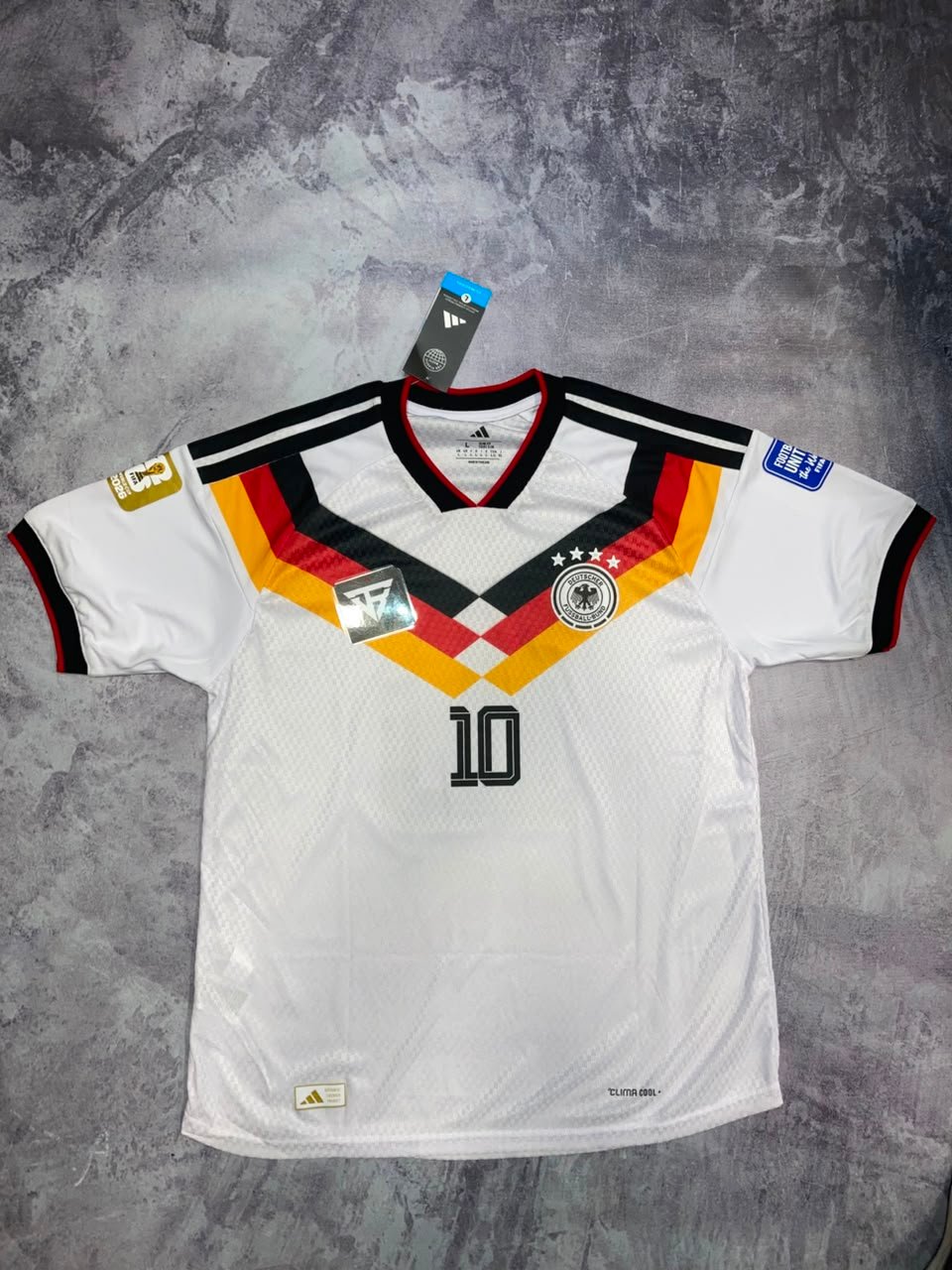 Alemania 2026 – Calidad G5 Tailandesa