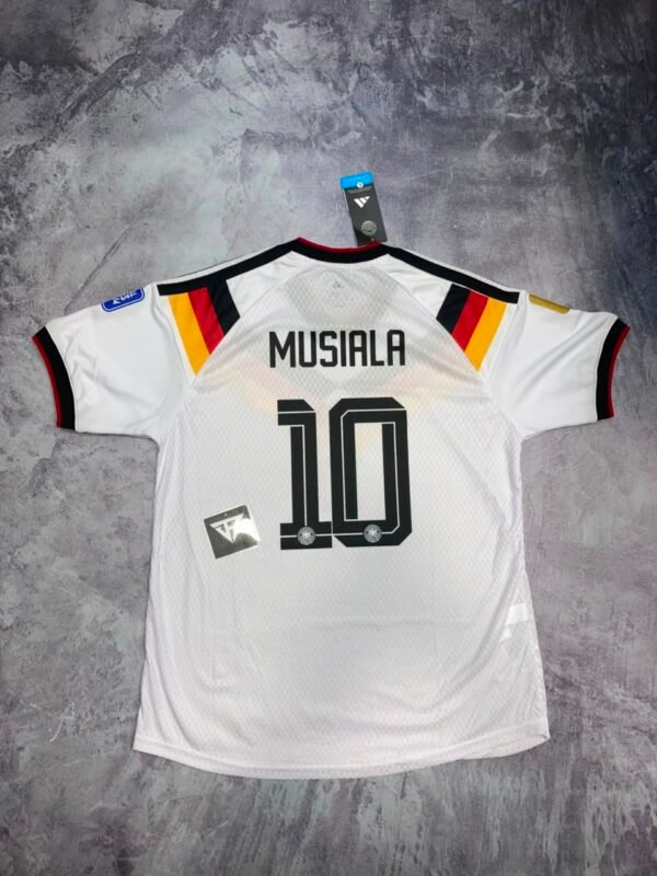 Alemania 2026 – Calidad G5 Tailandesa
