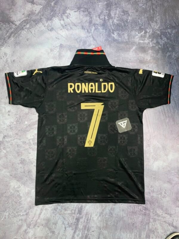 Portugal 2026 Black Edition – Calidad G5 Tailandesa