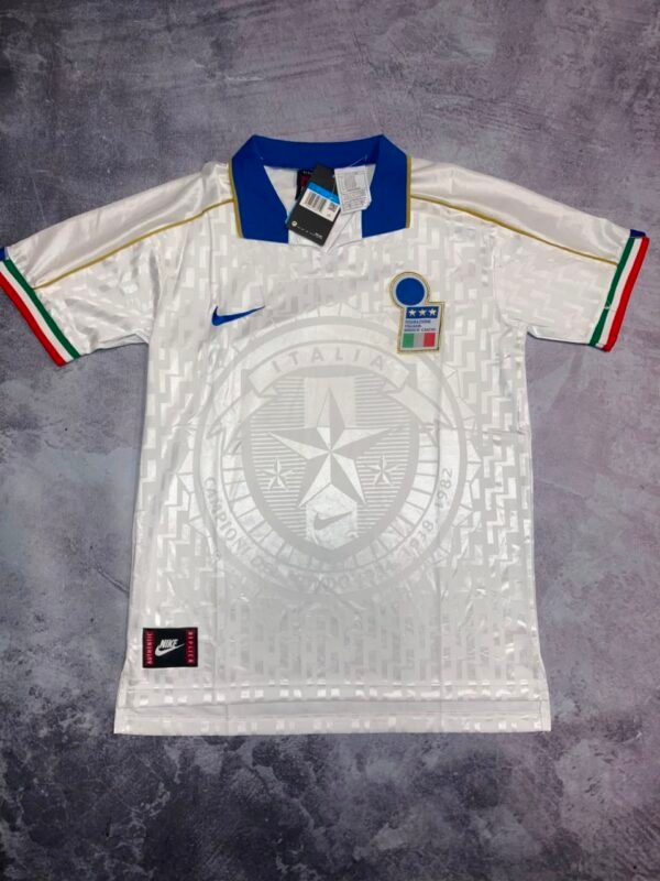 Italia Retro – Calidad G5 Tailandesa