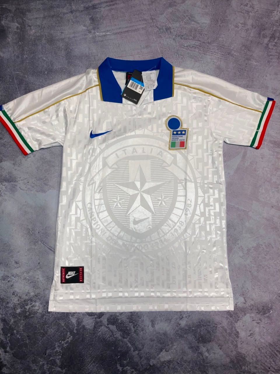 Italia Retro – Calidad G5 Tailandesa